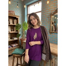 Lemnaz İplik T-Shirt