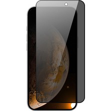 HTstore iPhone Uyumlu 17 Zore Rika Premium Hayalet Temperli Cam Ekran Koruyucu