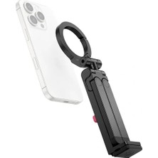 Ulanzi MA88 MagLock Quick Release Manyetik Telefon Tutucu ve Mini Tripod - S055