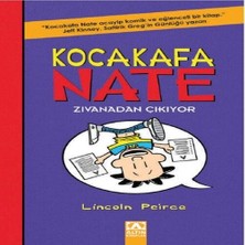 Altın Kitaplar Kakafa Nate 05 - Dan Çıkıyor