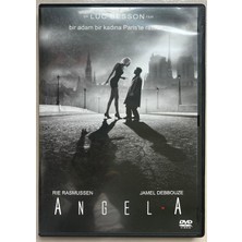 Tiglon Angela DVD
