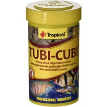 Tropical Tubi Cubi 100ML/10GR