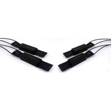 Cenker 4 Adet 21W LED Ampul Canbus Arıza Giderici Decoder Direnç