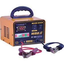Demiriz Bt 300 - 300 Amper Dijital Akü Test Cihazı 12 Volt