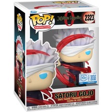 Funko Pop! Jujutsu Kaisen 0 - Satoru Gojo #2323