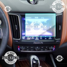 Ael-Tech Maserati Levante Navigasyon Uyumlu 9h Nano Ekran Koruyucu 2017-2026