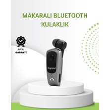 Prativas 10 Saat Konuşma Süreli Klipsli Bluetooth Kulaklık