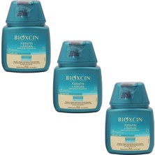 Bioxcin Keratin ve Argan Onarıcı Şampuan 3 x 100 ml
