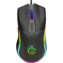 Die Grup Q301 Rgb Mouse