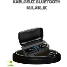 Prativas A10S Kablosuz Kulaklık Çipli Uzun Pil Ömürlü Dokunmatik