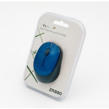 Die Grup ZR880 Mavi Wireless Mouse
