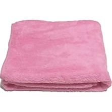 Die Grup Yumuşak Welsoft Peluş Kedi ve Köpek Battaniyesi - 80X60 Cm, Pembe