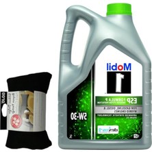 Cenker Mobil 1 Esp Formula P 5W30 Motor Yağı 5 L + 00216 Gojo Silikon Boyun Yastığı