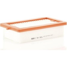 Cenker Mann Filter Hava Filtresi C 24 057 (Nissan)
