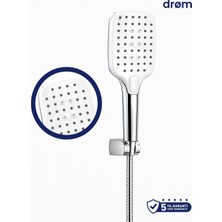 Drom Harmoni Mafsallı Duş Seti 403004