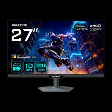 Gıgabyte M27UP 27" 1ms 160Hz 4K - 320Hz Fhd Dual Mode G-Sync Freesync HDR400 Ss IPS Gaming Monitör