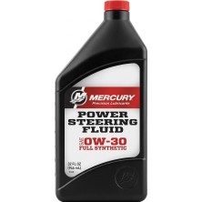 Quiksilver Quicksilver Mercury Hidrolik Direksiyon Yağı Full Sentetik 0W-30 (92-8M0133951) 946 ml