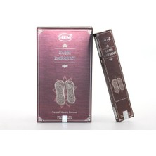 Hereveoyuncak Hem Devotional Guru Darshan Masala Aromalı Çubuk Tütsüü