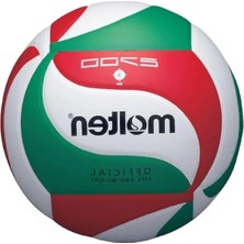 Esranın Dünyası No: 5 Voleybol Topu, Renkli Tasarım ve Yüksek Dayanıklılık ile Eğlenceli Oyunlar