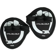 Die Grup Siyah Fitness Eldiveni, Grip Pad Özelliği, Dayanıklı