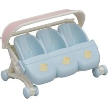 Die Grup Üçüz Bebek Arabası, Sylvanian Families