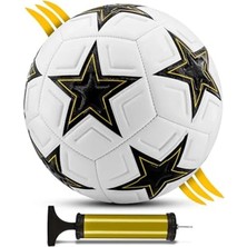 Die Grup Futbol Topu Seti, Dayanıklı ve Pompa Hediyeli Ürün