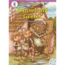 e-future Hansel and Gretel +CD (eCR 6)