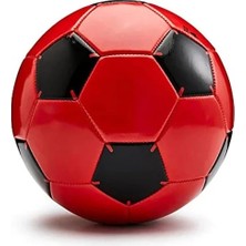 Die Grup Futbol Topu, 9-12 Yaş Için Uygun, Yeni Seri Kırmızı
