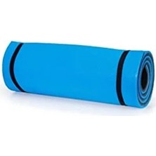 Die Grup 180X60X1 cm Çift Taraflı Yo Pilates Matı, Rahat ve Kullanışlı