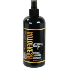Esranın Dünyası 410 ml Oto Torpido Bakım Parlatıcı, Mikrofiber Bez Hediyeli