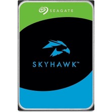 Seagate Skyhawk 4tb 5900RPM 256MB Sata3 ST4000VX015 7/24 HDD
