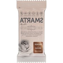 Esranın Dünyası Smarta Modelleme Hamuru 60 Gr. Metalik Bronz