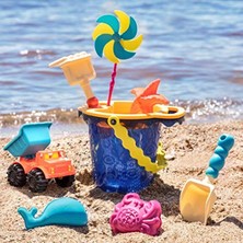 Esranın Dünyası 44199 – Sands Ahoy, Plaj Deniz Mavisi