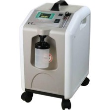 Elmaslar Mıc Cp 501-T O2 Jeneratörü 5 Litre Oksijen Akışı ile Düşük Gürültü Seviyesi 42dBA
