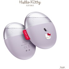 Geske Hello Kitty Buharlı Cilt Nemlendirici ve Yenileyici Yüz Bakım Cihazı | Facial Hydration Refresher