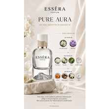 ESSERA PARFÜM Pure Aura EDP Kadın Parfüm 50ml