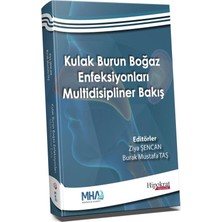 Hipokrat Kitabevi Kulak Burun Boğaz Enfeksiyonları