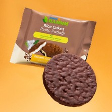 Hammm Pirinç Patlağı Çikolata Kaplı 18 Gr.