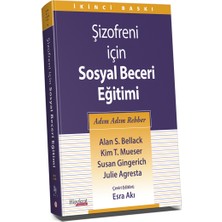 Hipokrat Kitabevi Şizofreni Için Sosyal Beceri Eğitimi