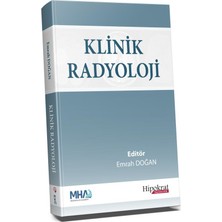 Hipokrat Kitabevi Klinik Radyoloji