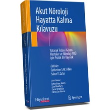 Hipokrat Kitabevi Akut Nöroloji Hayatta Kalma Kılavuzu