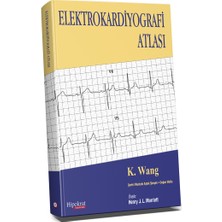 Hipokrat Kitabevi Elektrokardiyografi Atlası