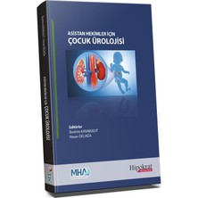 Hipokrat Kitabevi Asistan Hekimler Için Çocuk Ürolojisi