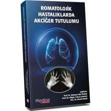 Hipokrat Kitabevi Romatolojik Hastalıklarda Akciğer Tutulumu