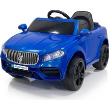 Baby Toys Massaro Sportcar 12 V Akülü Araba  Mavi