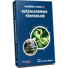 Hipokrat Kitabevi Vestibüler Sistem - 1 Değerlendirme Yöntemleri