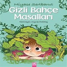 Altın Kitaplar Gizli Bahçe Masalları