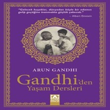 Altın Kitaplar Gandhi'den Yaşam Dersleri