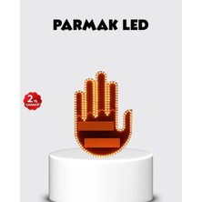 My Best Store El Hareketiyle Kontrol Edilen 176 LED Amber Güvenlik Lambası