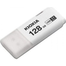 KIOXIA 128GB USB 3.2 Usb Bellek U301 LU301W128GG4 Beyaz